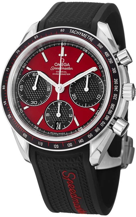 omega speedmaster racing automatic chronograph watch|omega speedmaster professional price.